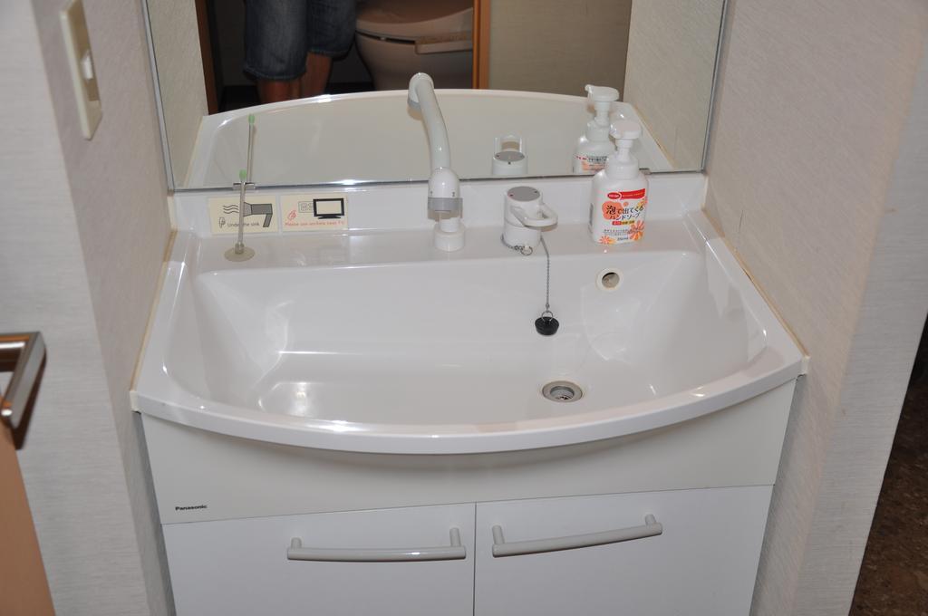 Family Inn Saiko Токио Экстерьер фото