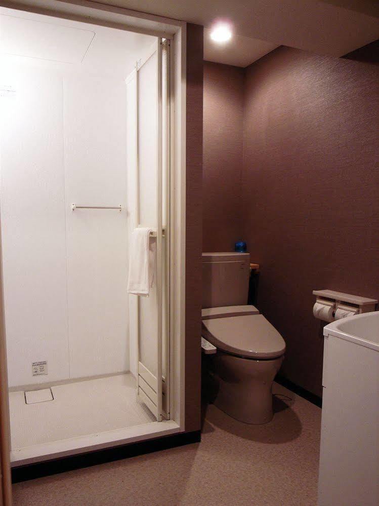 Family Inn Saiko Токио Экстерьер фото