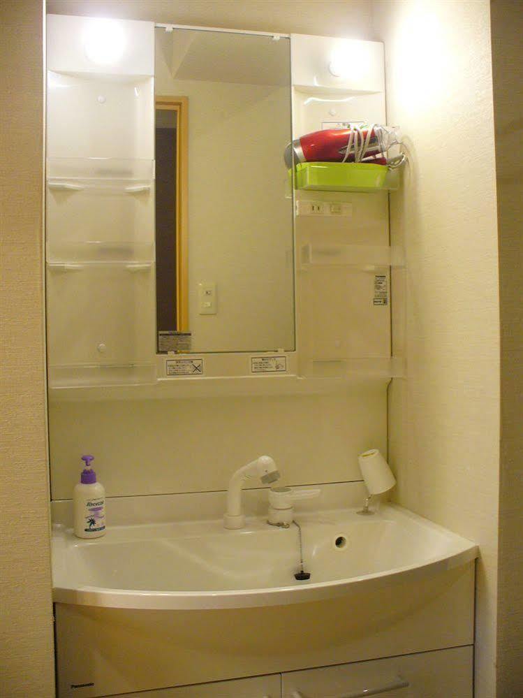Family Inn Saiko Токио Экстерьер фото