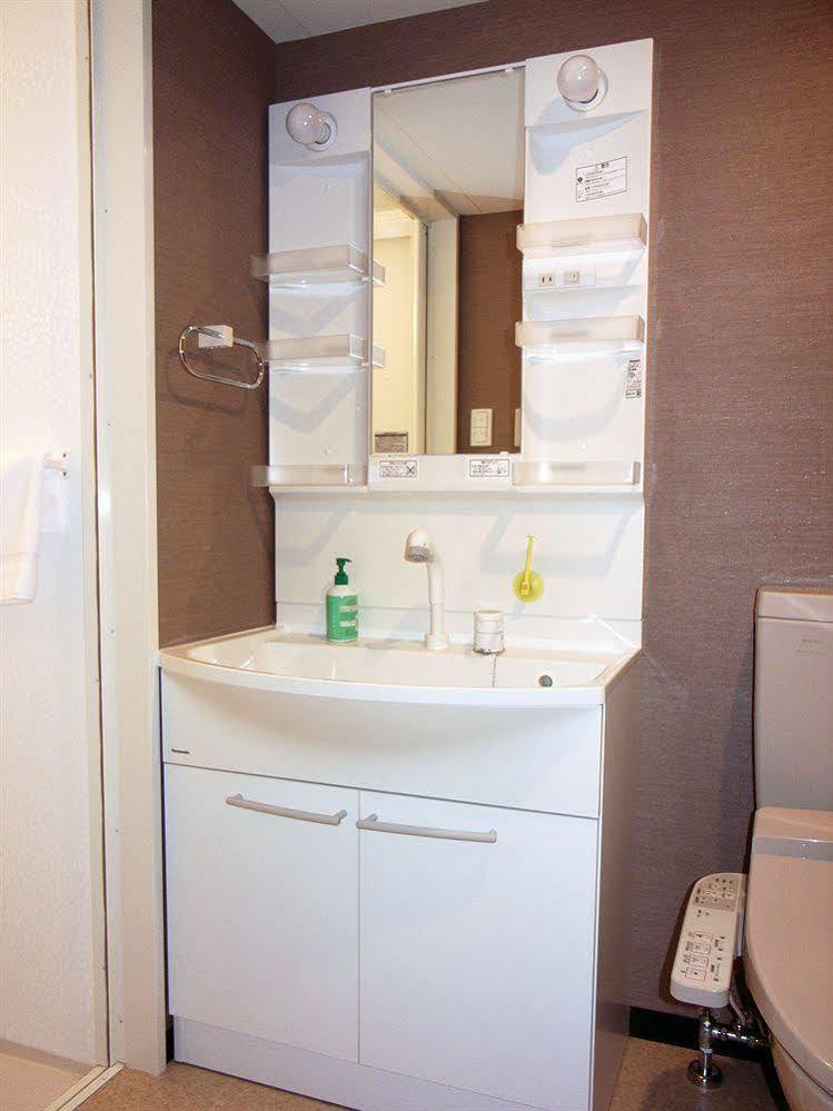 Family Inn Saiko Токио Экстерьер фото