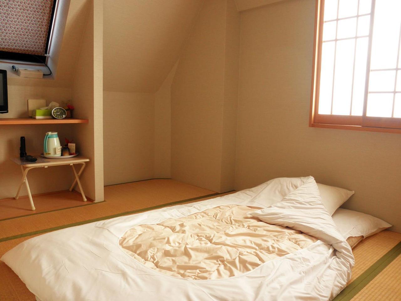 Family Inn Saiko Токио Экстерьер фото
