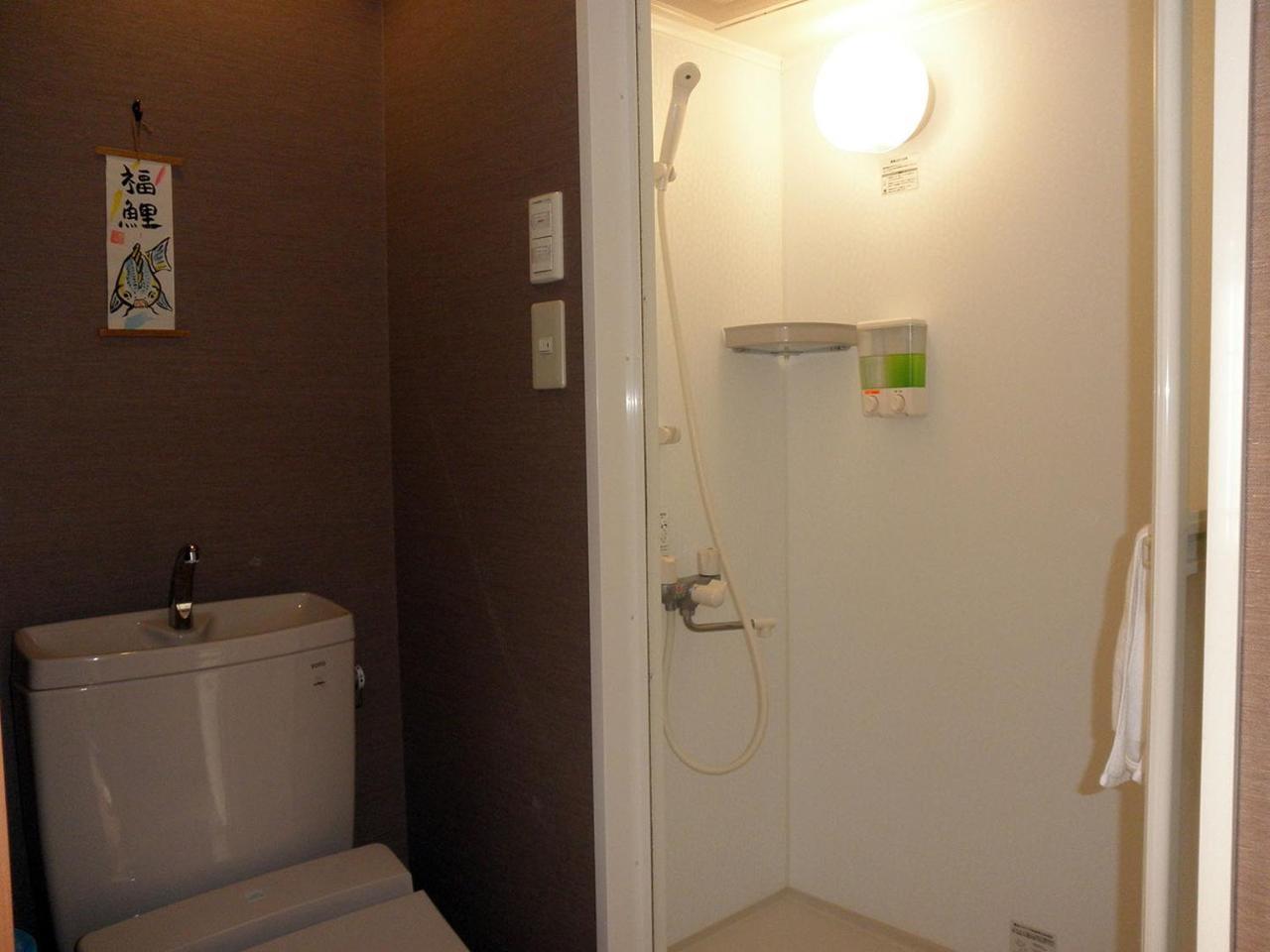 Family Inn Saiko Токио Экстерьер фото