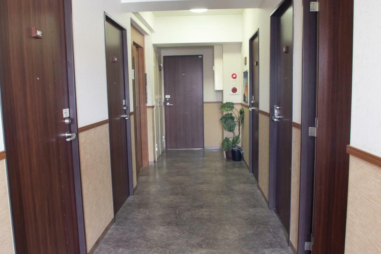 Family Inn Saiko Токио Экстерьер фото